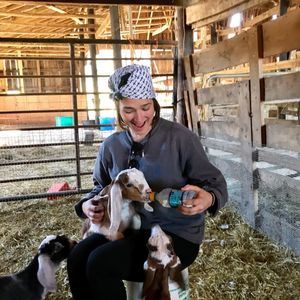 Meet your Posher, Molly